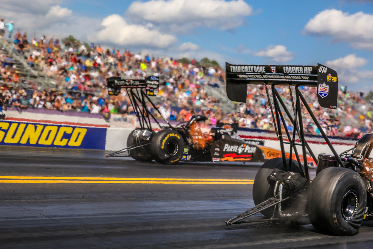 2018 NHRA Gatornationals Action Photo Coverage: Sunday Eliminations and Winner’s Circle Fun