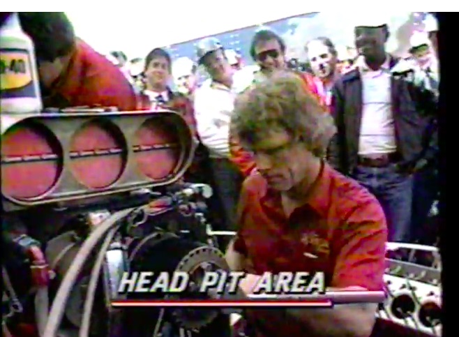 Watch The Awesome 1988 NHRA Gatornationals Right Here – Great Race, Great Stories!