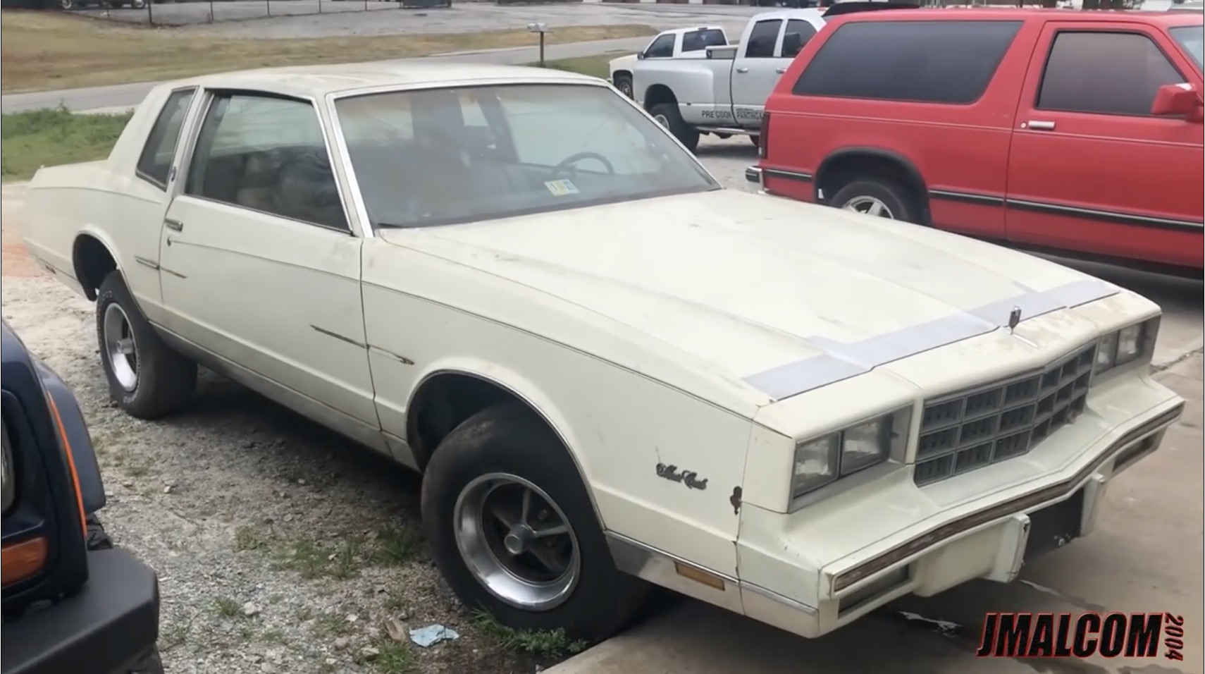 Counting Pennies: This $500 Chevy Monte Carlo Will Be Built For $5,000!