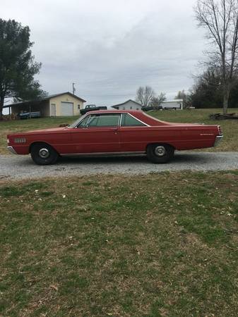 This 428 Powered 1966 Mercury Monterey Could Be The Best Deal On The Interwebs Today