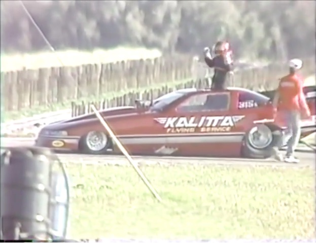 Watch The 1988 IHRA Super Nationals From Bradenton, Florida Here – This Is Fantastic!