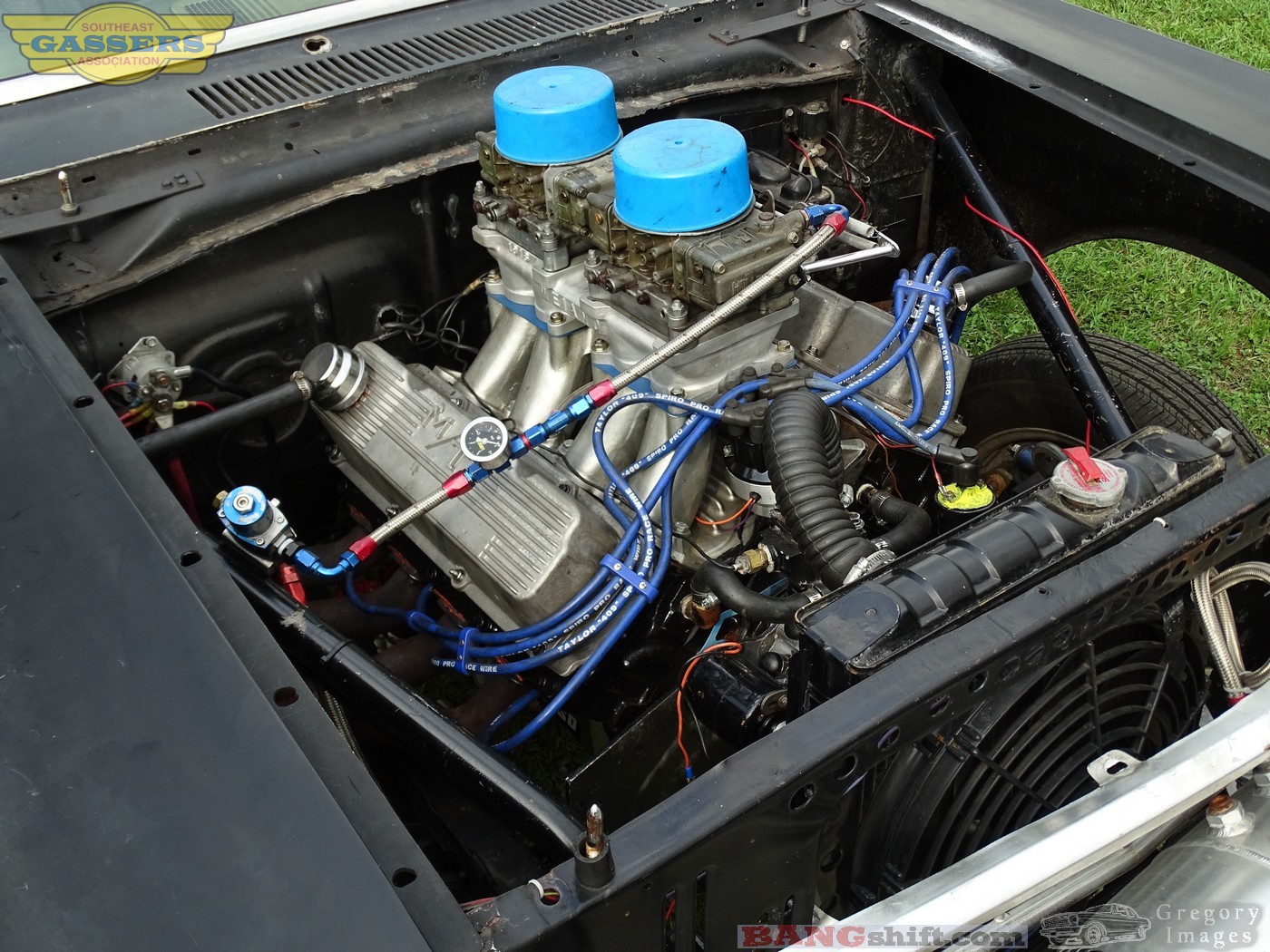 Southeast Gasser Association Photo Coverage: The C/Gas Class Rules The Earth