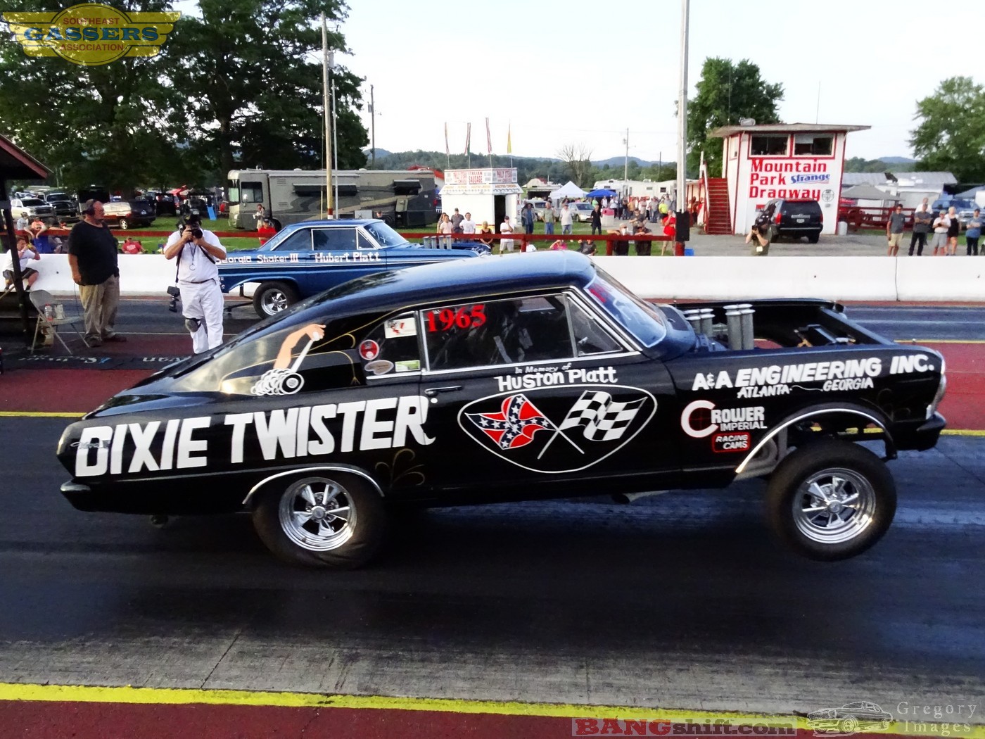 SouthEast Gassers Photo Coverage: Exhibition Vehicle Madness!