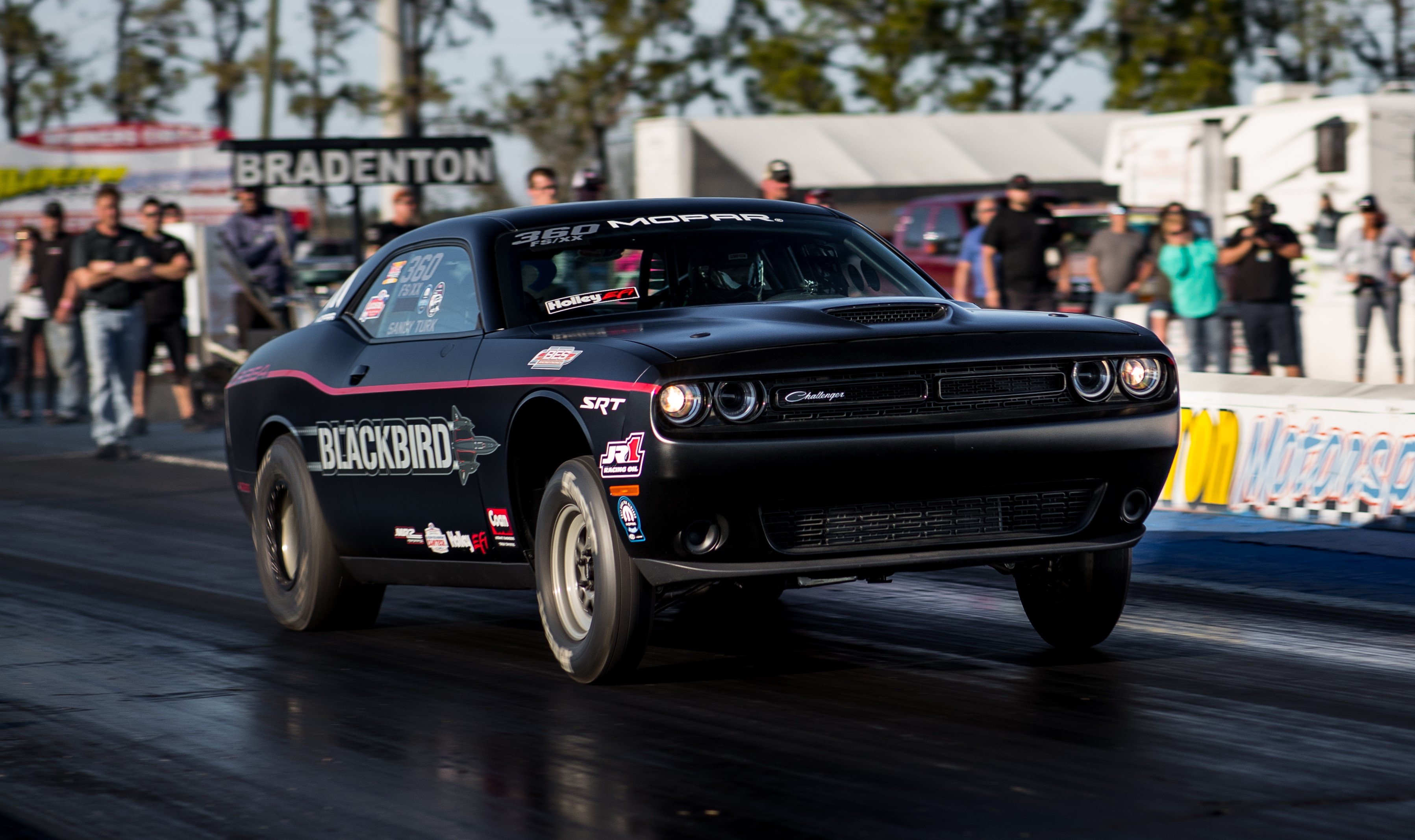 The Inside Story To Geoff Turk’s Historic Making 7-second Challenger Drag Pak Run – Holley EFI Equipped!