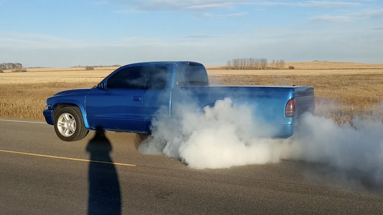 Happy 4/08! Celebrate With The Sounds Of Angry Stroked Chrysler Small-Block!