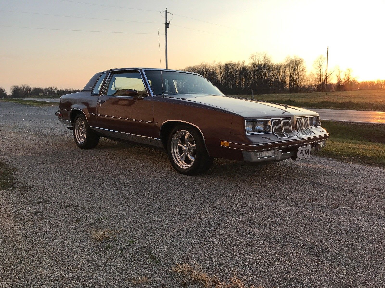 1982 cutlass shop