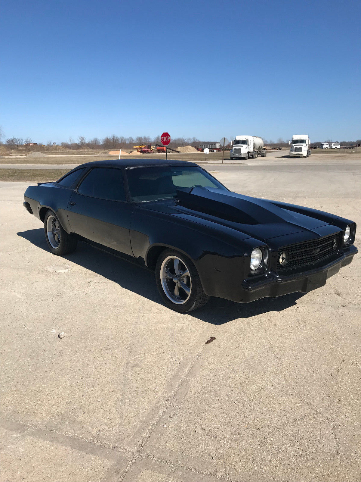 bangshift com this 1973 chevrolet chevelle laguna is a visual ten just a nip and tuck help so much bangshift com 1973 chevrolet chevelle laguna