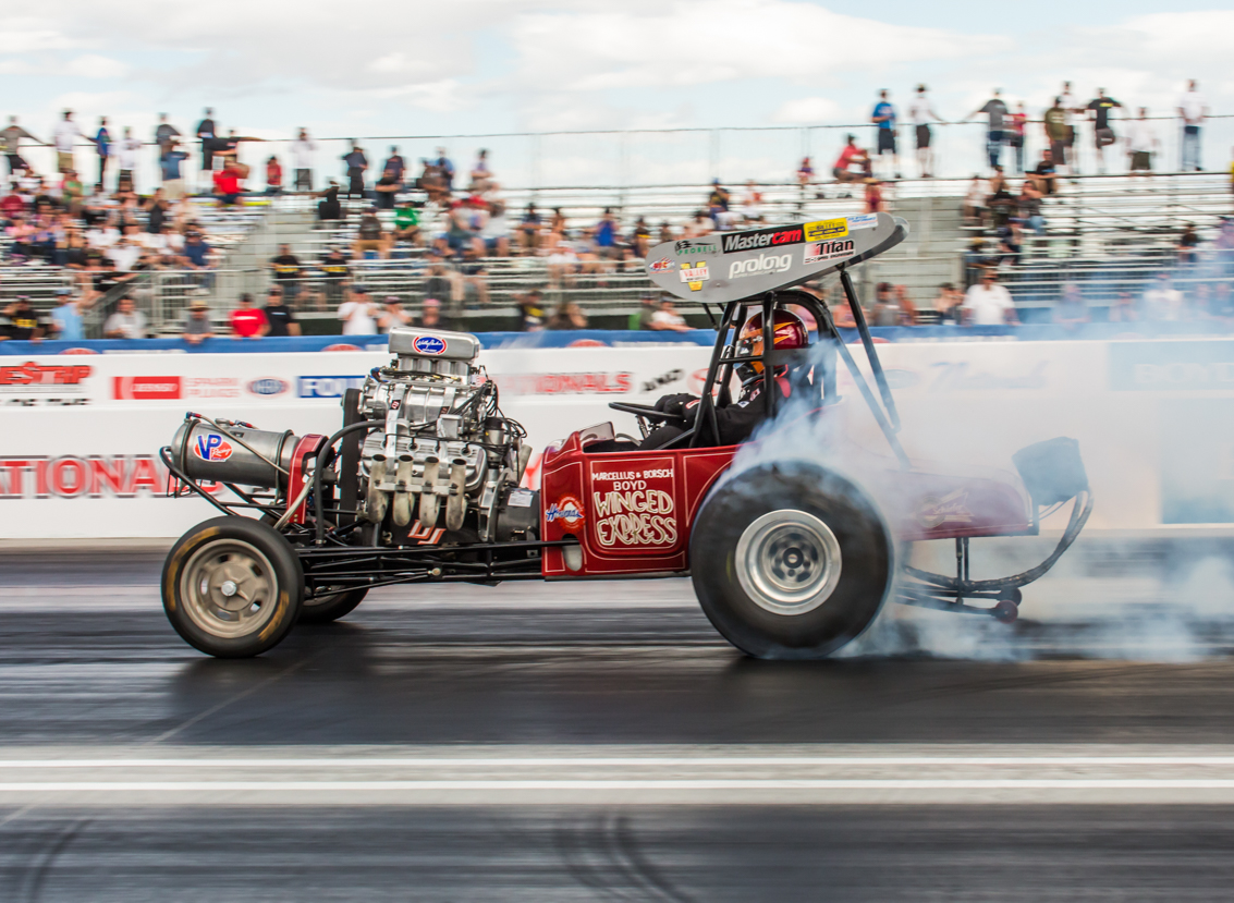 2018 NHRA Denso 4-Wide Nationals: Our Last Photo Blast From The Event – Fuel Altereds, Winners, More