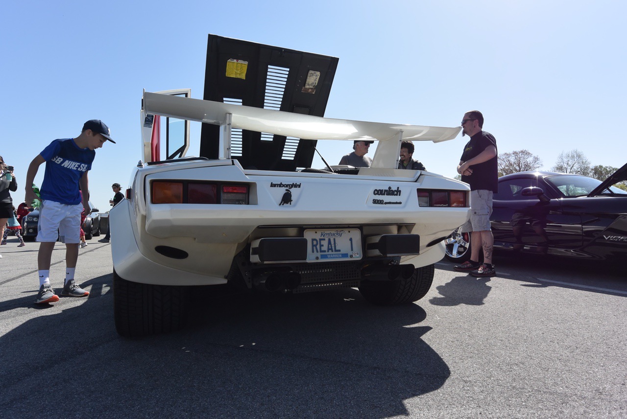 Cars, Karts And Coffee At NCM Motorsports Park: A Promising Start For A New Get-Together!