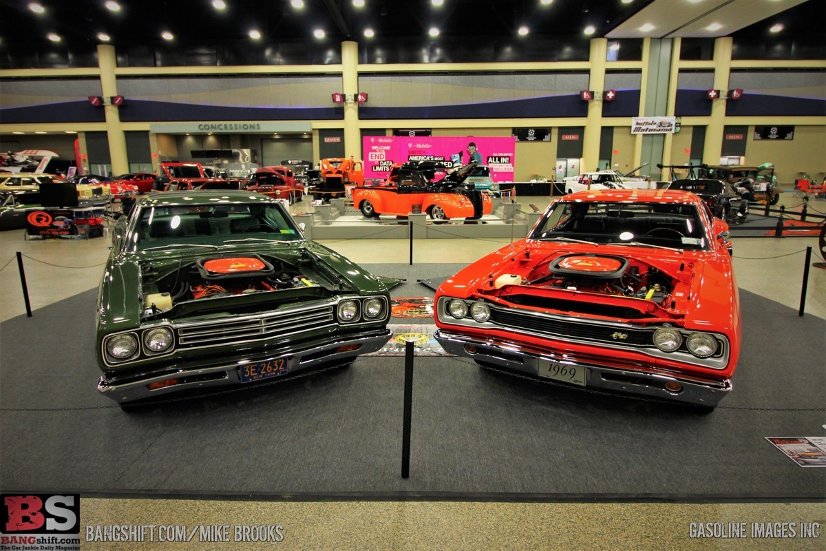 2018 Buffalo Motorama Coverage: This Show’s Been Going On Forever And It Keeps Getting Better