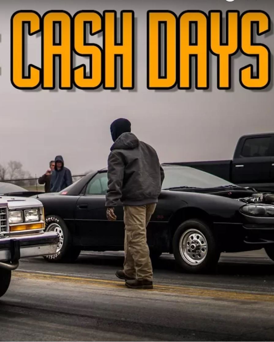 Mini Cash Days Street Racing Video! Real Cars On Real Streets