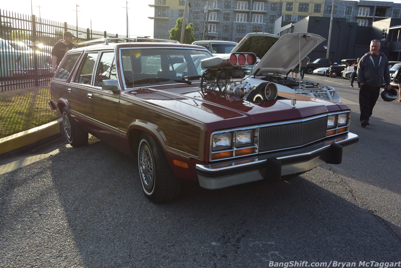 Coker Tire Cruise-In 2018: Our First Gallery From One Of The Best-Kept Secrets Out There!