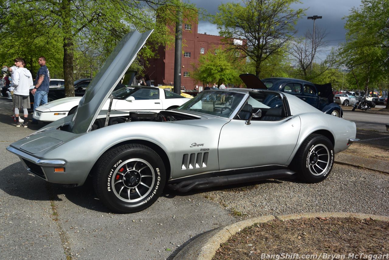 Coker Tire Cruise-In 2018: Between The Bricks And The Boulevard