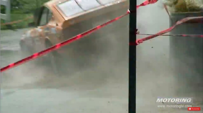 Video: That Time The Trailer Park Boys Ran The Targa Newfoundland Rally