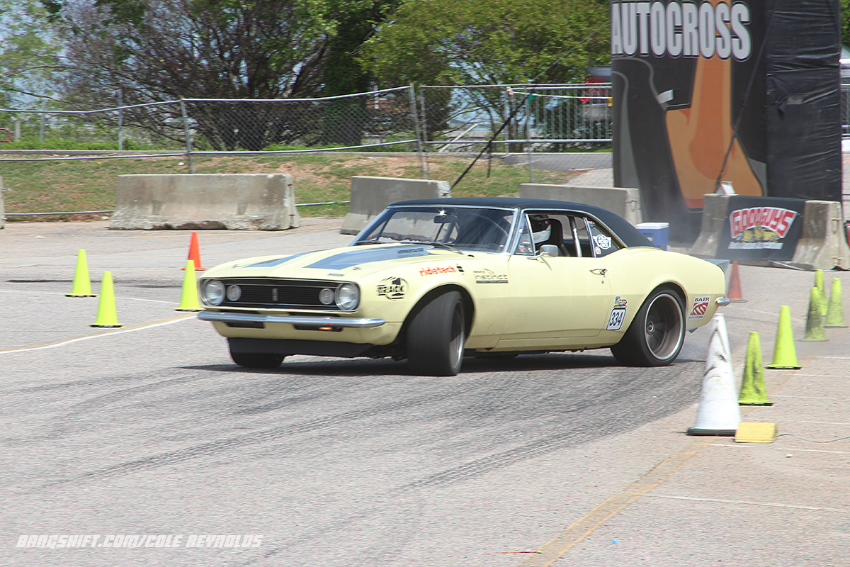 We Finish Off The FM3 Road Trip At The Goodguys Autocross in Raleigh