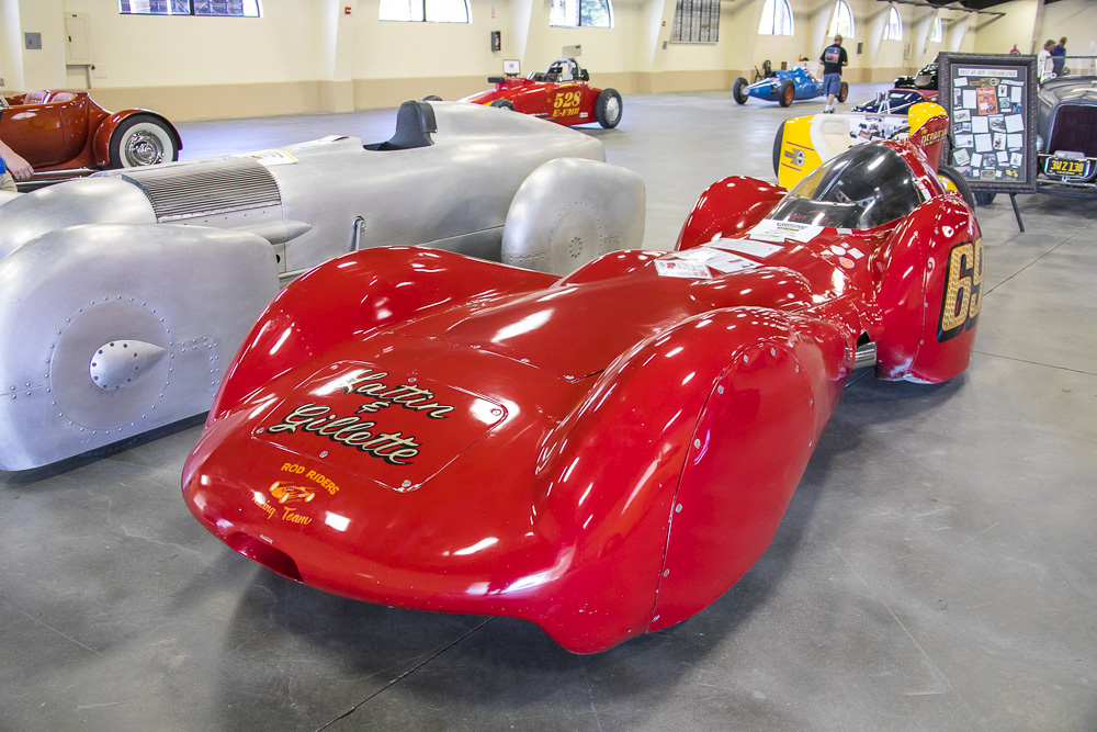 Goodguys Del Mar 2018 Coverage: Photos From The Bonneville Exhibit!