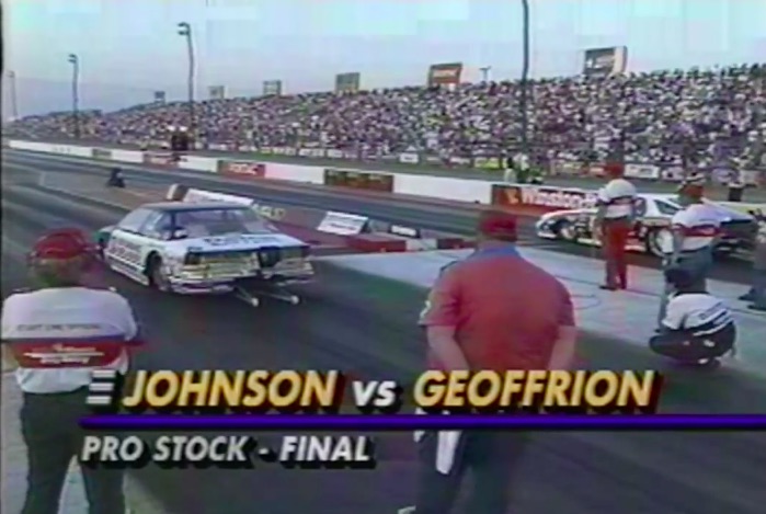 Drag Video: Watch The Final Rounds From The 1994 NHRA Houston Race – Big Names, Big Drama