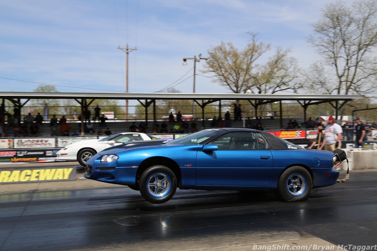 Outlaw Street Car Reunion V: The Start Of Saturday Morning