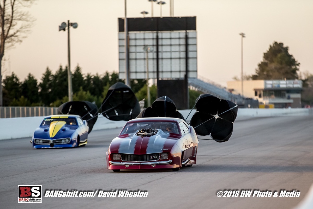 2018 PDRA East Coast Spring Nationals: More Action Photos and Race Coverage