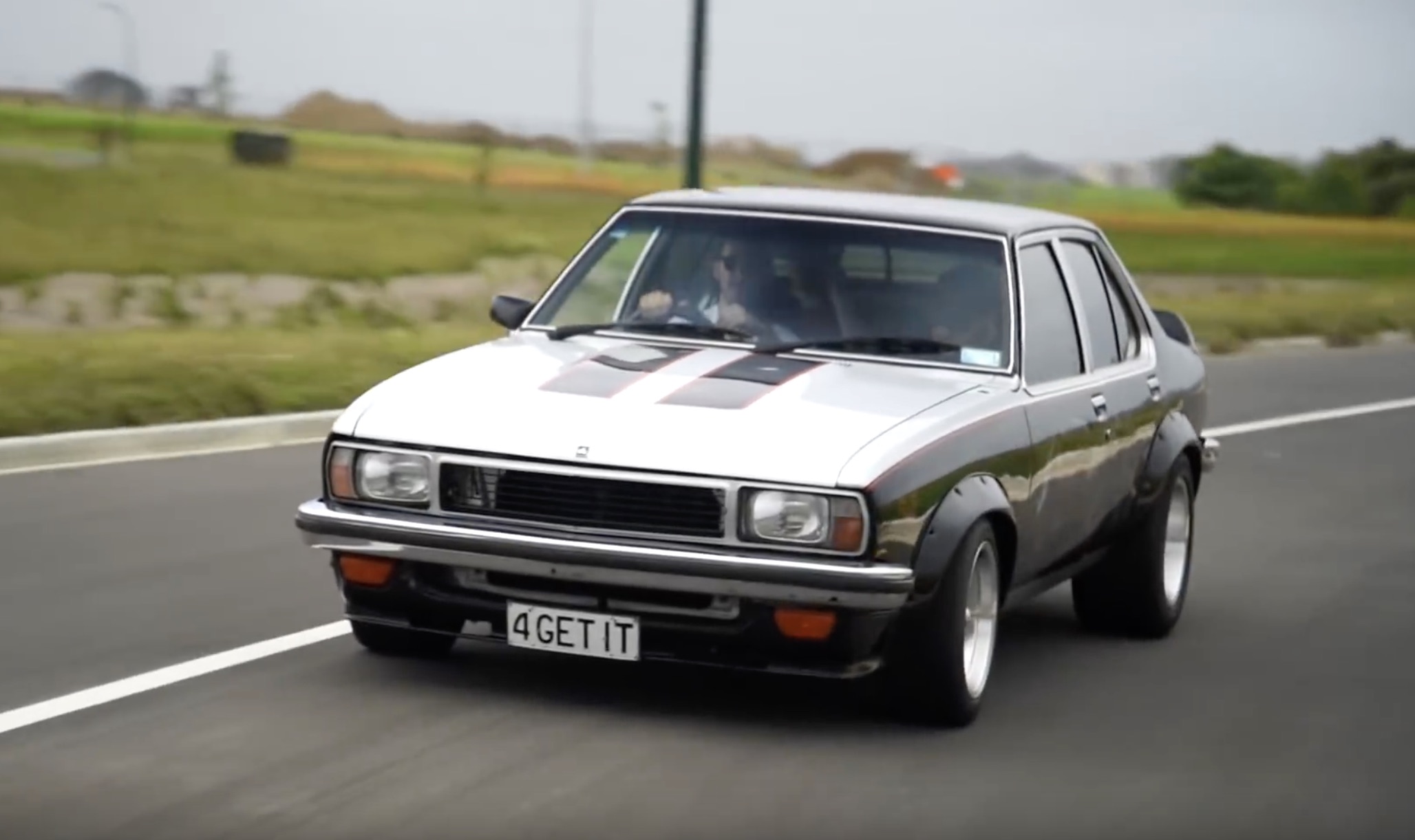 Sampling The Forbidden Fruit: This 1978 Holden Torana UC Has A Lot To Like!