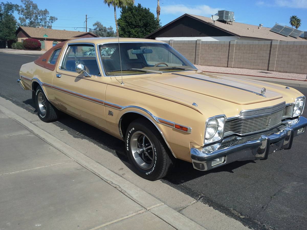 Rough Start: The Cleanest Dodge Aspen We’ve Seen Yet! Who Kept This Thing This Nice?