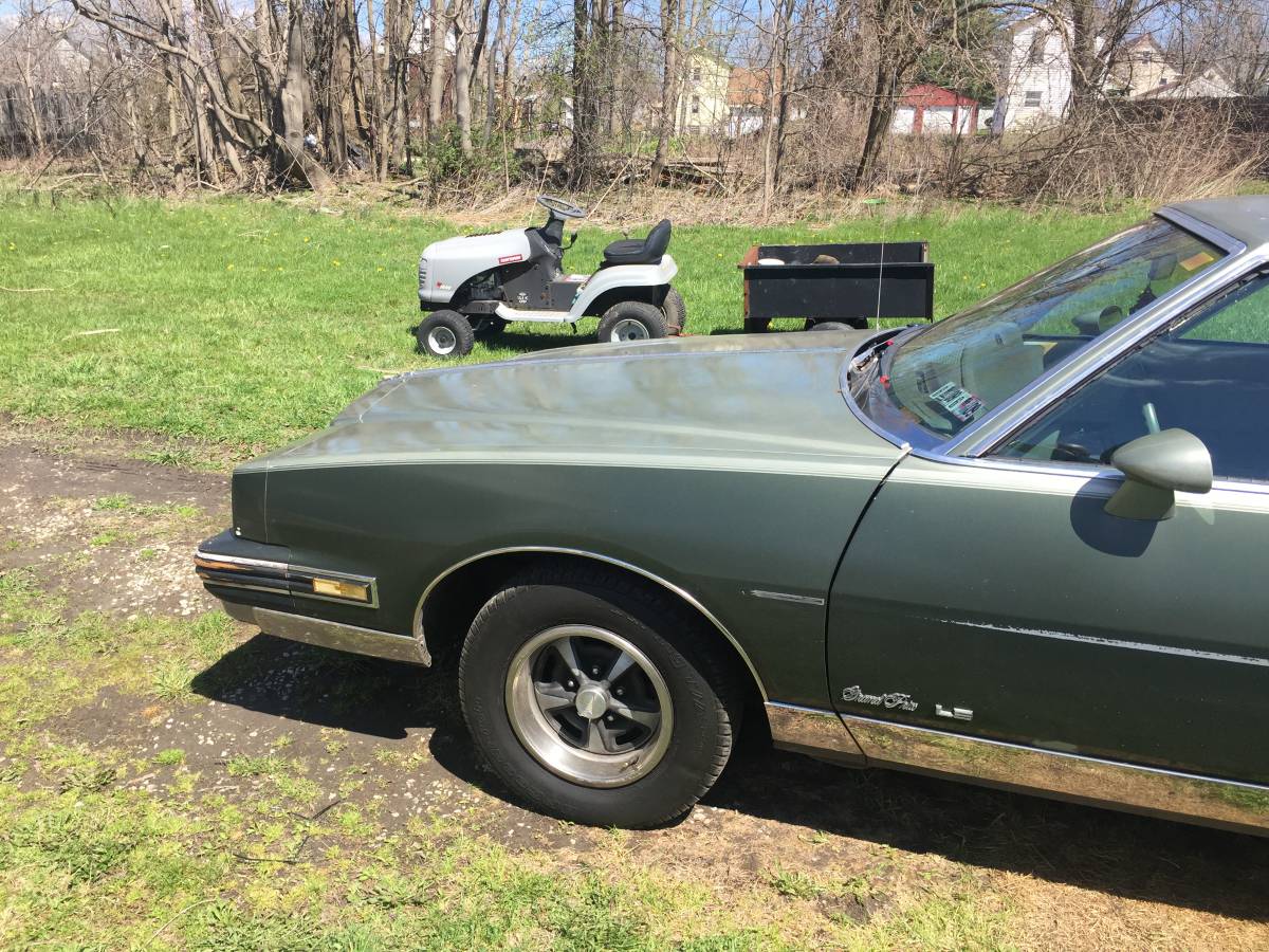 1985 Pontiac Grand Prix