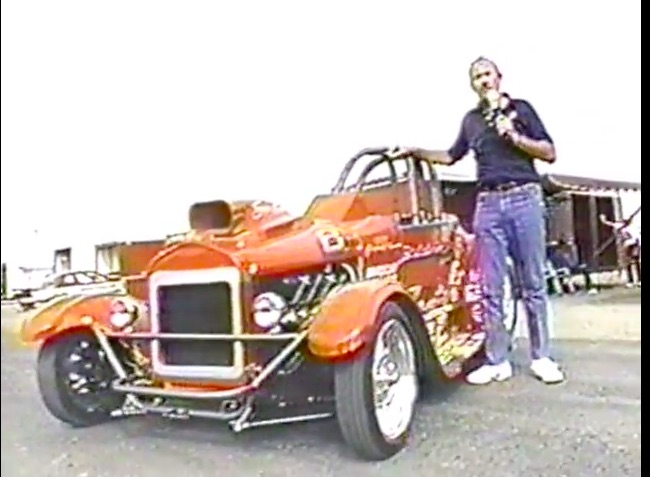 Watch The Sportsman Coverage From The 1988 NHRA Supernationals – NHRA’s First Houston Visit