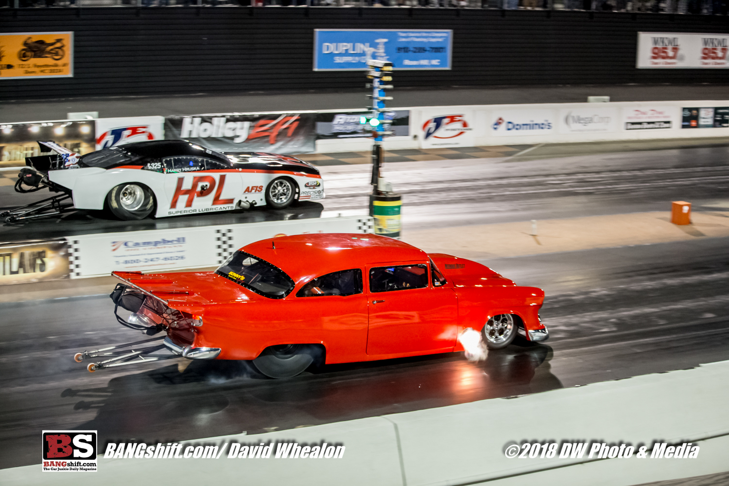 Street Outlaws No Prep Kings At Galot Motorsports Park: More Hardcore No Prep Action!