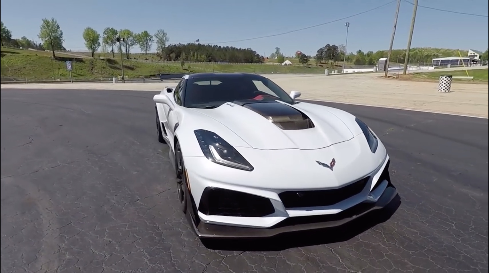 The Corvette ZR1 At Road Atlanta – The Weaponized Corvette Can Throw Down!