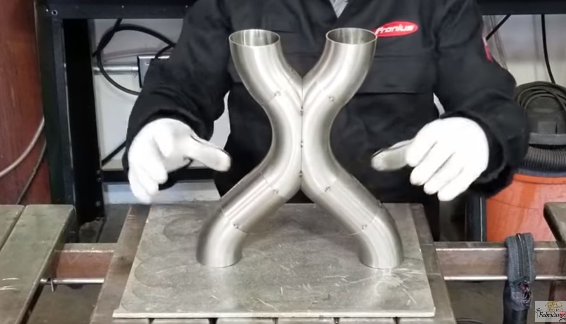 Fabricating Custom X, Y, And H Pipes Isn’t As Hard As You Might Think