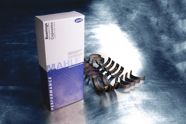 MAHLE Aftermarket Expands Bearing Lineup To Sport Compact/Import Market – High Performance Bearings For Drag Racing and More