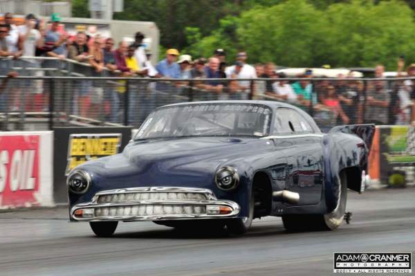 Not A Slow Mod: This Twin Turbo 1951 Chevy Pro Mod Is Clean, Mean And Certified To 5.49