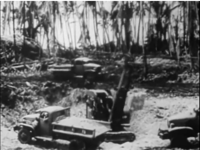 Awesome Historic Video: Combat Engineers In Action During WWII – Building, Fixing, Winning