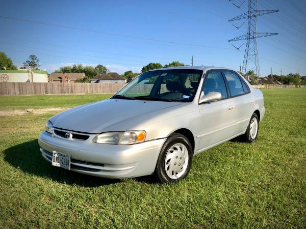 The Greatest Craigslist Listing Of All Time Is Hawking A 1999 Corolla – Seriously – Must Read