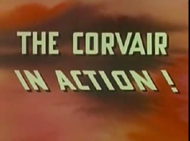 This 1960 Corvair Video Is Hilarious: What If Federal Law Prohibited Corvairs From Using Paved Roads?