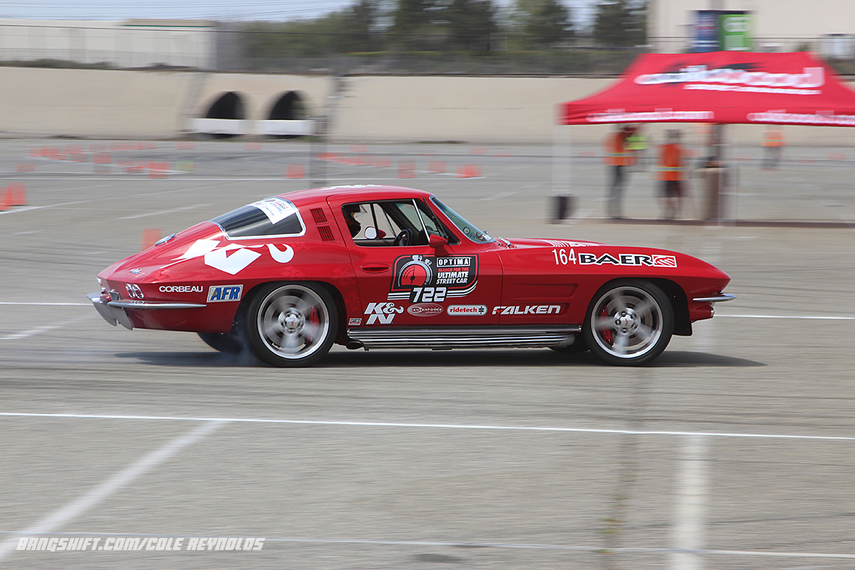 NMCA West Autocross Action Photos: They Were Clawing At The Asphalt In Fontana!