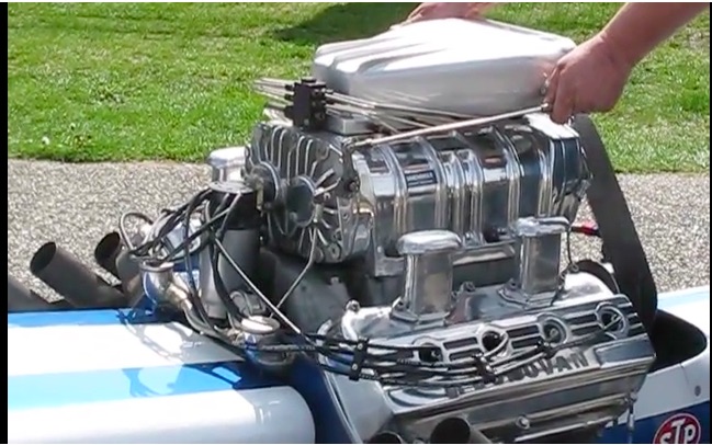 Happy 4/17 Let’s Talk About The Revolutionary And Awesome 417ci Donovan Hemi