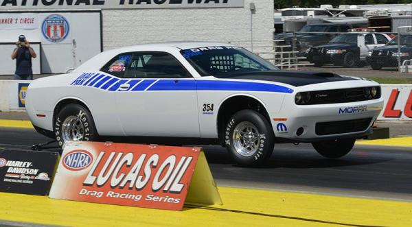 Want A Blown Drag Pak Challenger? Here’s Your Chance To Join The Factory Stock Showdown Crowd!