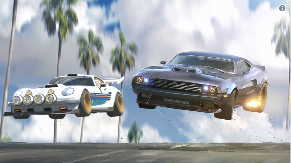 BangShift Question Of The Day: Would You Let Your Kids Watch A Fast And Furious Cartoon Series?