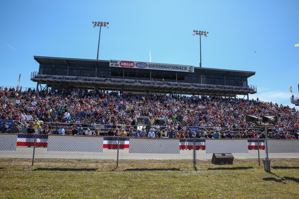 2018 NHRA Gatornationals: Nope We are Not Done Yet – More Fresh Photos As Vegas Looms