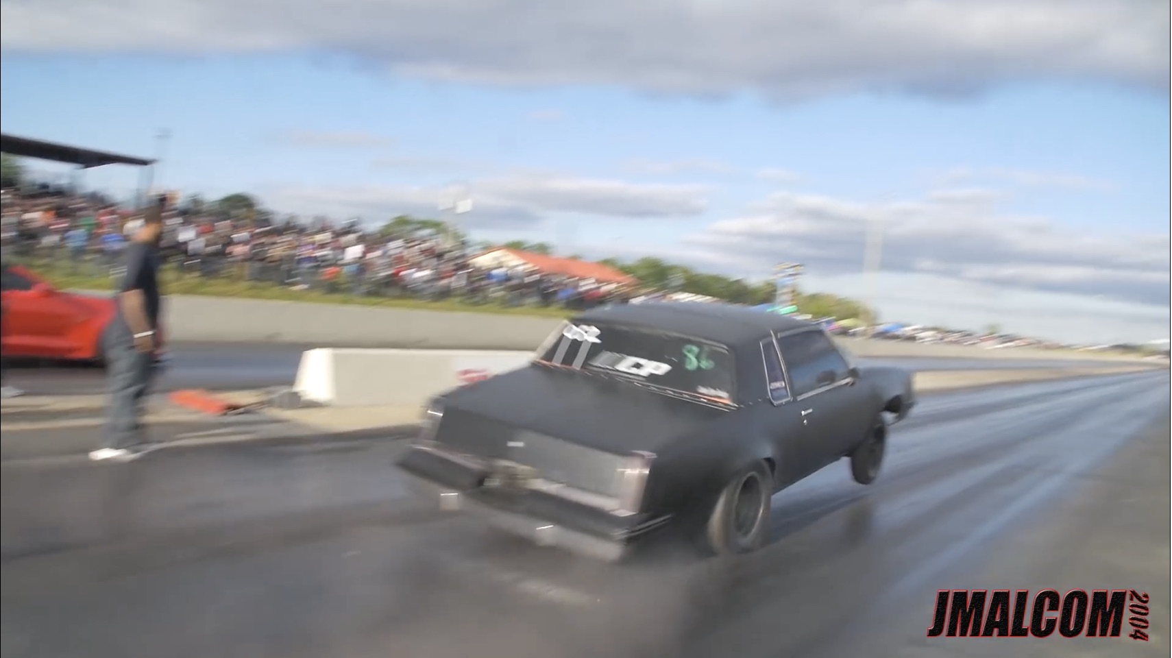 Morning Symphony: A Nitrous-Infused Wheels-Up Cutlass Launch