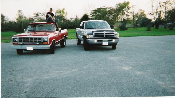 BangShift Question Of The Day: Which Would You Rather Take, Brand New Truck Or Proven Workhorse Pickup?