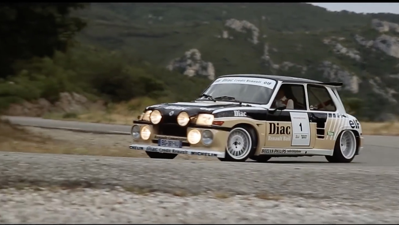 Morning Symphony: The Renault 5 Turbo II – The Good Stuff That The French Didn’t Share