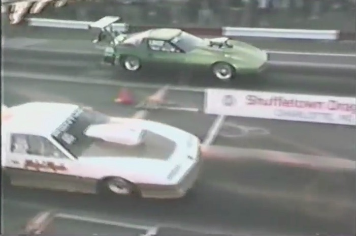 This Quick 8 Video From Shuffletown Dragway 1989 Is Spectacular – The Way It Was