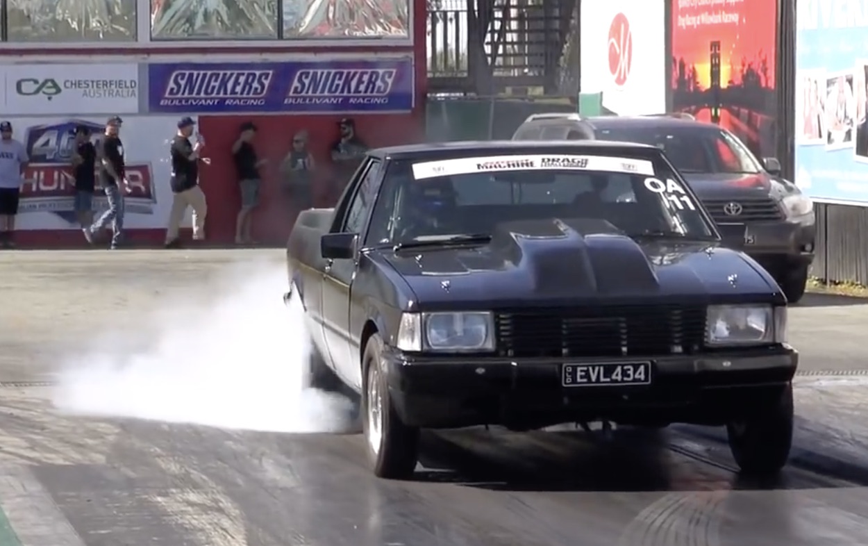 Drag Challenge Weekend 2018: A Three-Day Aussie Battle Royale For Street Cars!
