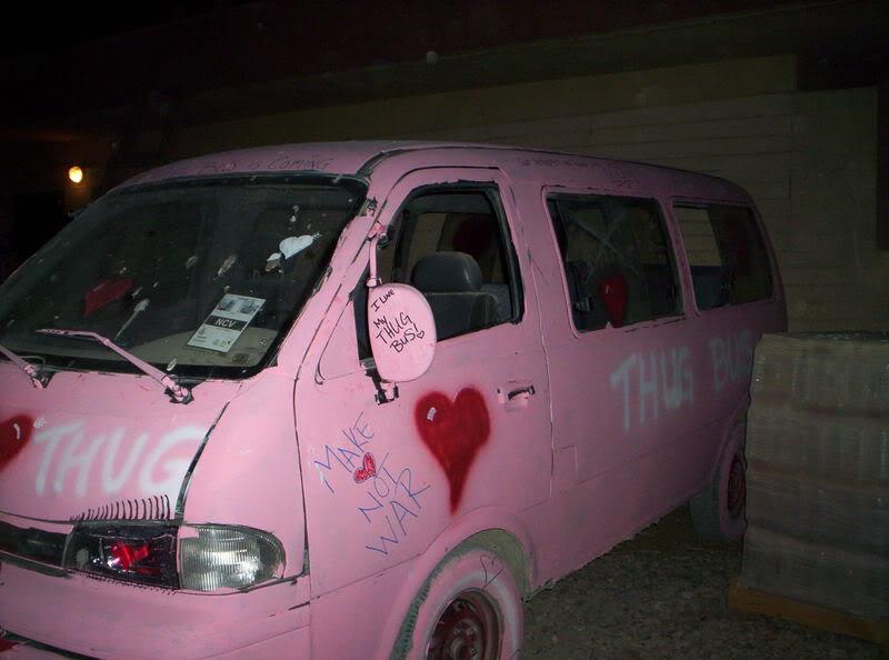 Unhinged: An Ode To The Funkiest Little Van I’ve Ever Had The Privilege Of Dealing With