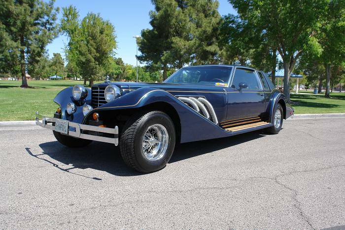 Boosted Neoclassic: This Weird Baroque Coupe Is Packing Buick Turbo Power!