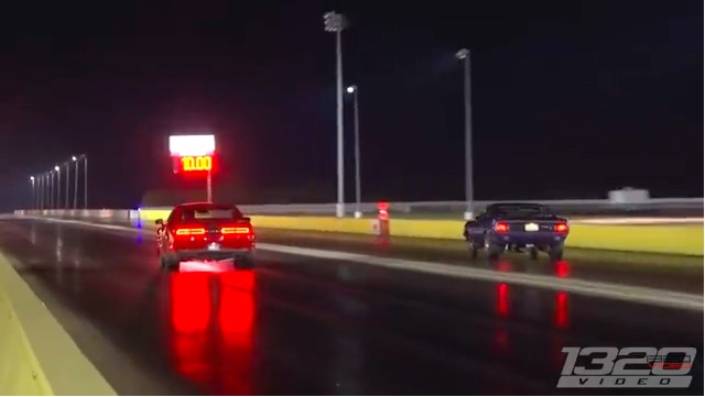 Respect Your Elders: This 528-Inch Hemi ‘Cuda Will Take On All Comers!