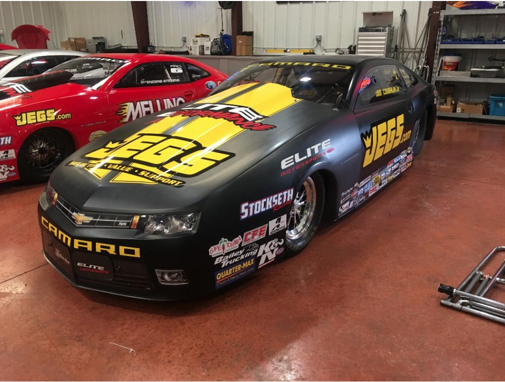 We Want To Go Pro Stock, Radial vs The World, And Pro Mod Racing! This Camaro Could Do It!