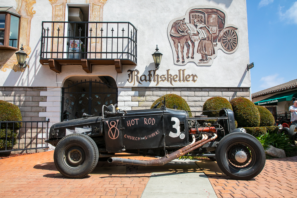 2018 Aces Car Club Hot Rod Resurrection Coverage: More Awesome Cars In A neat Setting